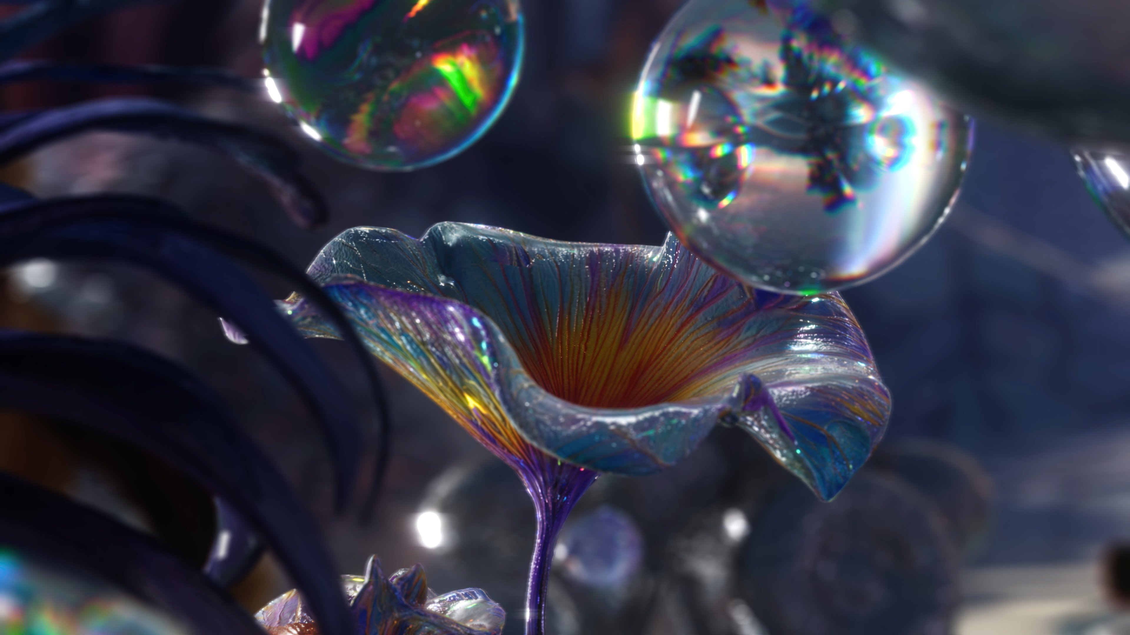 파편의 숨 — still 07